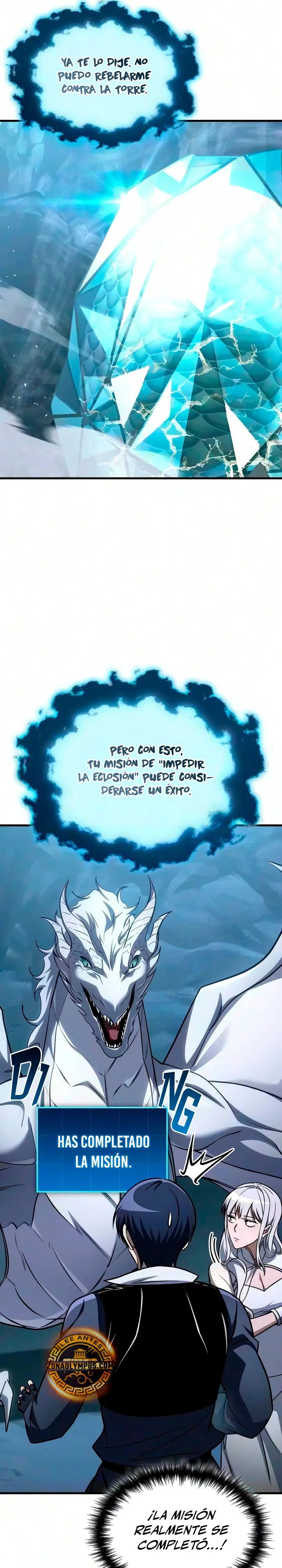 Tengo la guía exclusiva de la torre Capítulo 131 - Page 45