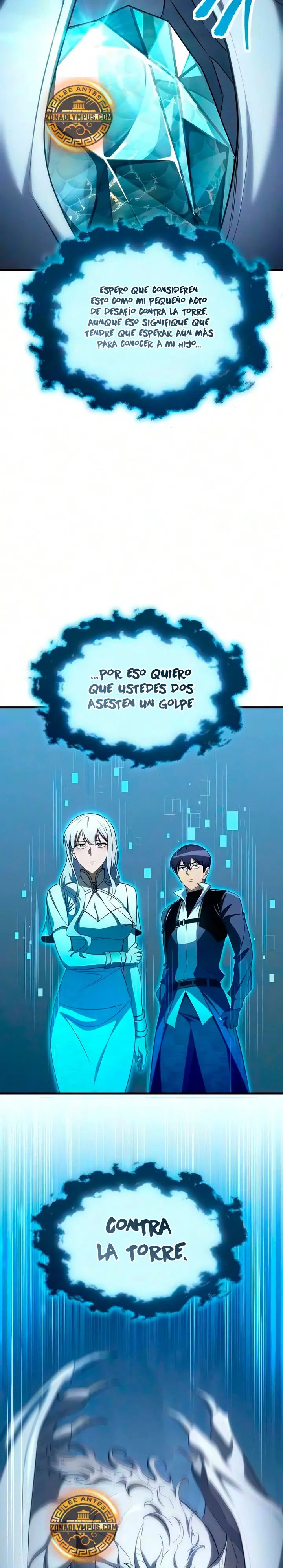Tengo la guía exclusiva de la torre Capítulo 131 - Page 47