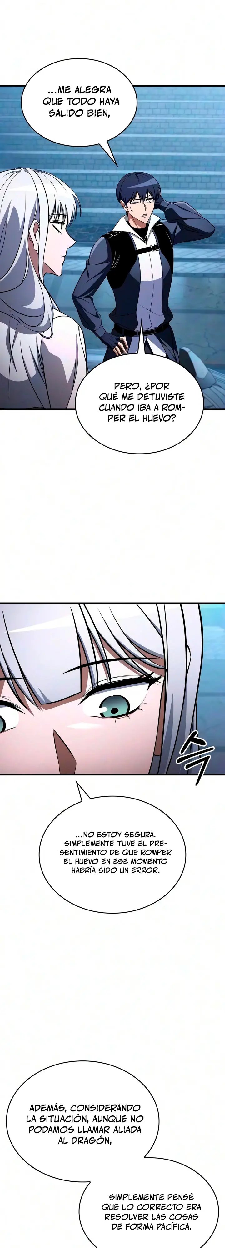 Tengo la guía exclusiva de la torre Capítulo 131 - Page 49