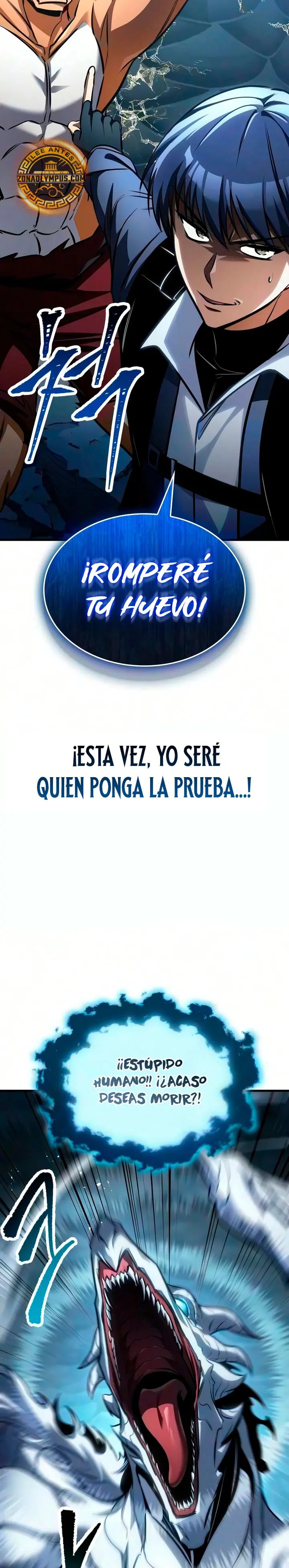 Tengo la guía exclusiva de la torre Capítulo 131 - Page 5