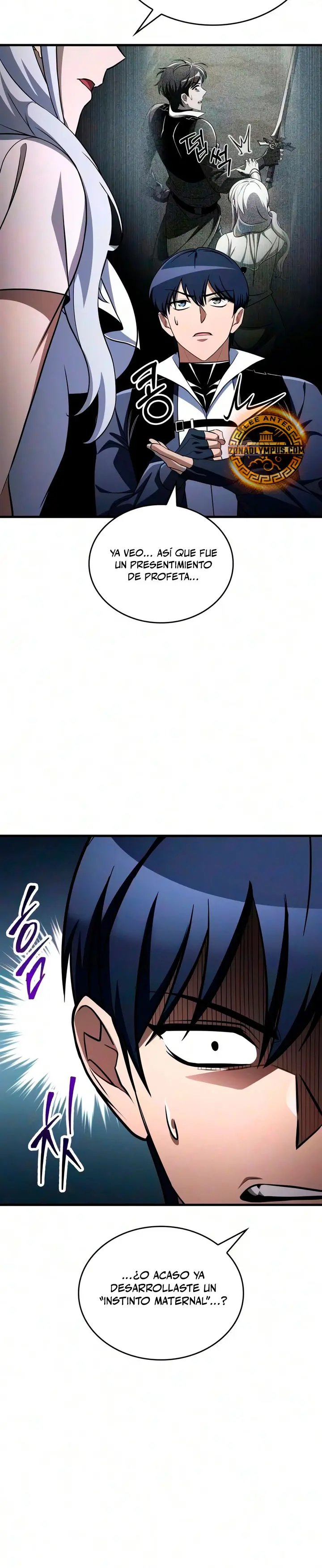 Tengo la guía exclusiva de la torre Capítulo 131 - Page 50