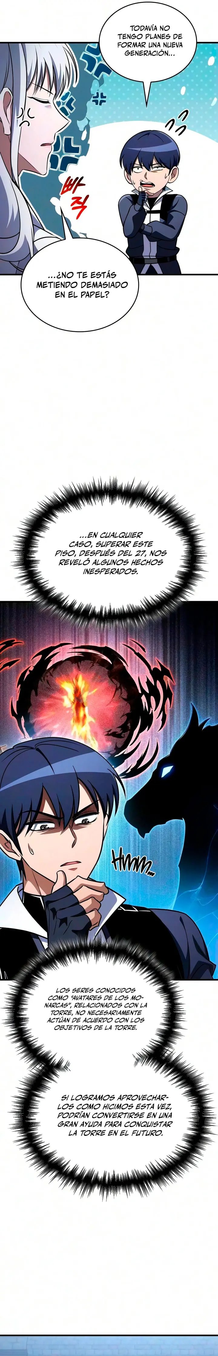 Tengo la guía exclusiva de la torre Capítulo 131 - Page 51