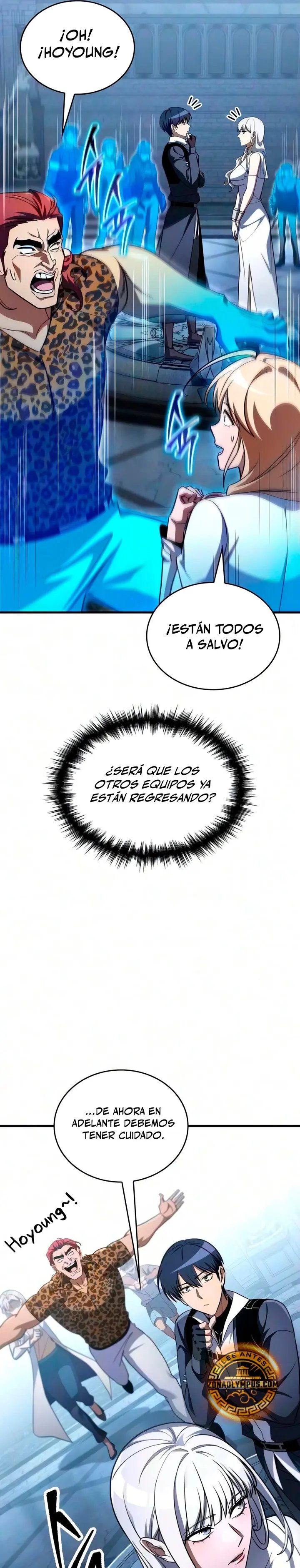 Tengo la guía exclusiva de la torre Capítulo 131 - Page 52