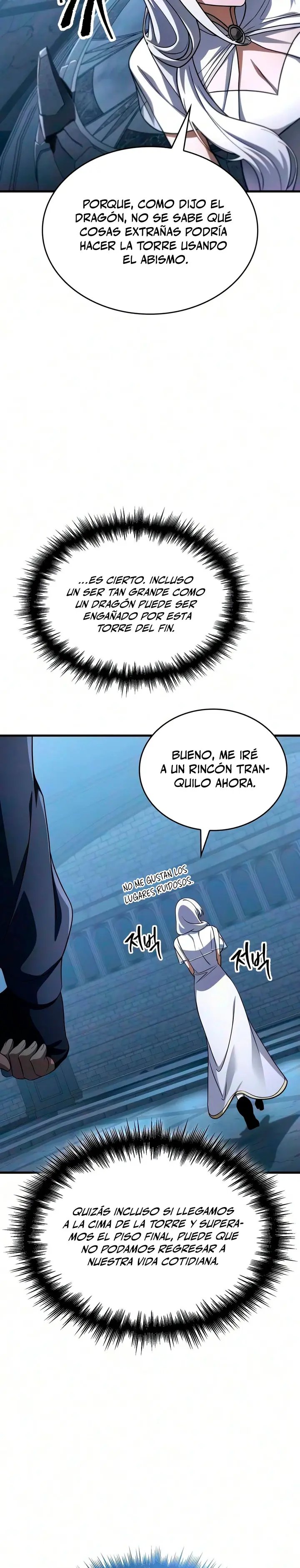 Tengo la guía exclusiva de la torre Capítulo 131 - Page 53