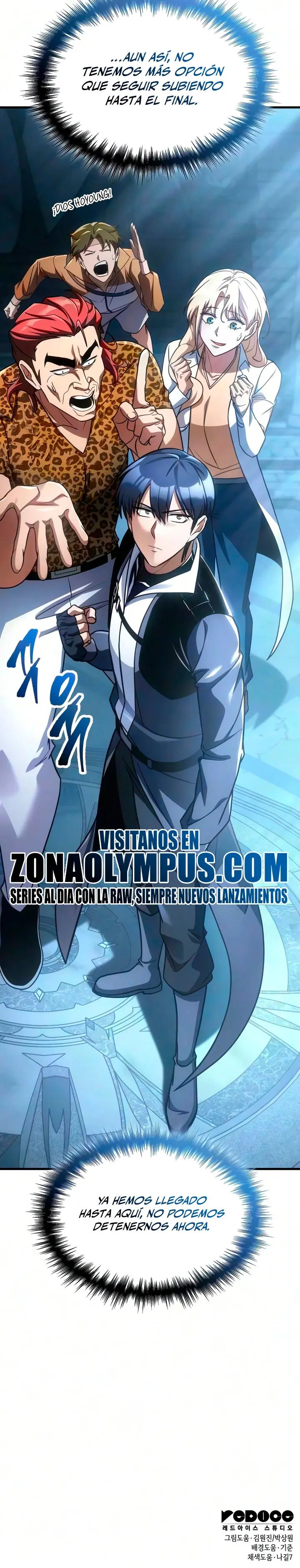 Tengo la guía exclusiva de la torre Capítulo 131 - Page 54