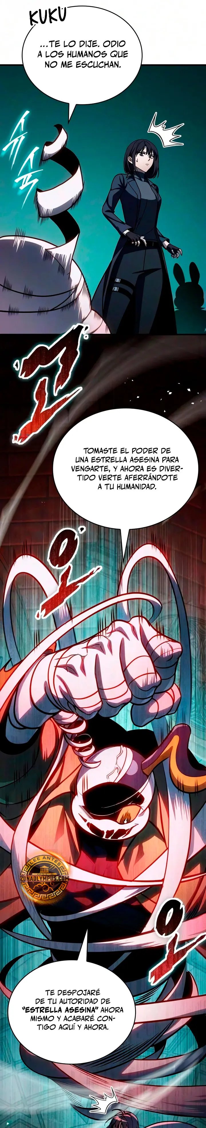 Tengo la guía exclusiva de la torre Capítulo 132 - Page 10