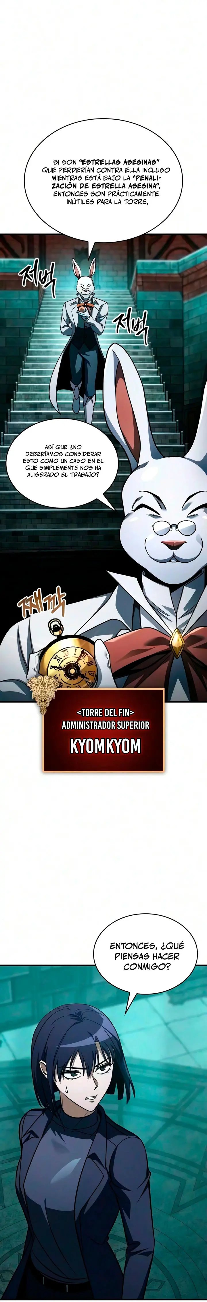 Tengo la guía exclusiva de la torre Capítulo 132 - Page 13