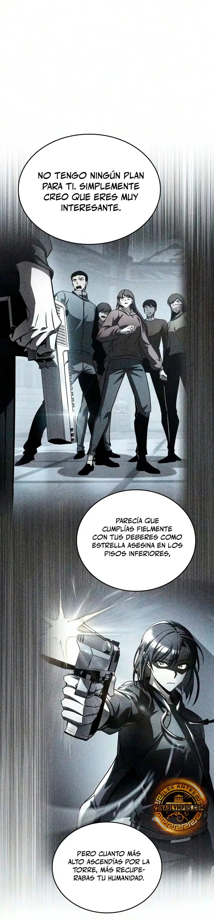Tengo la guía exclusiva de la torre Capítulo 132 - Page 14