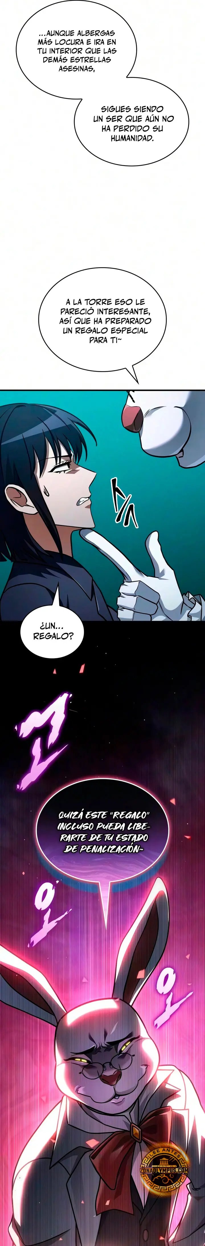 Tengo la guía exclusiva de la torre Capítulo 132 - Page 17