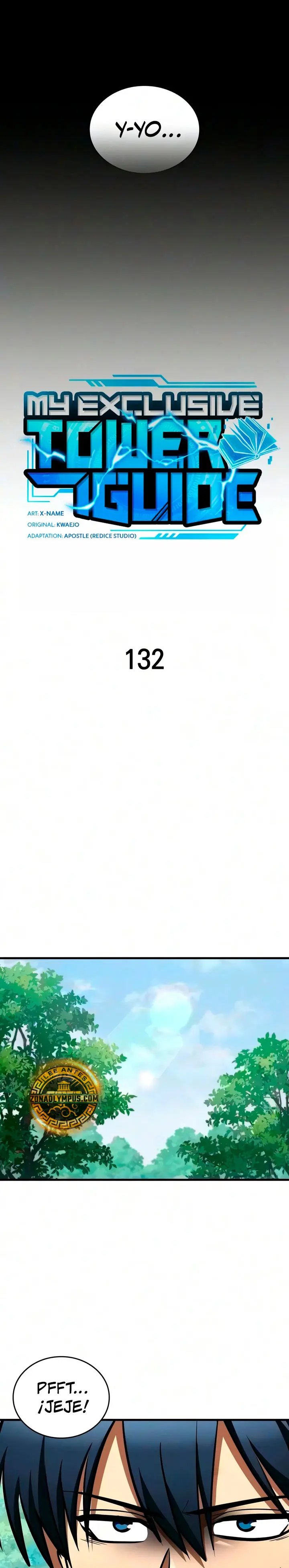 Tengo la guía exclusiva de la torre Capítulo 132 - Page 19