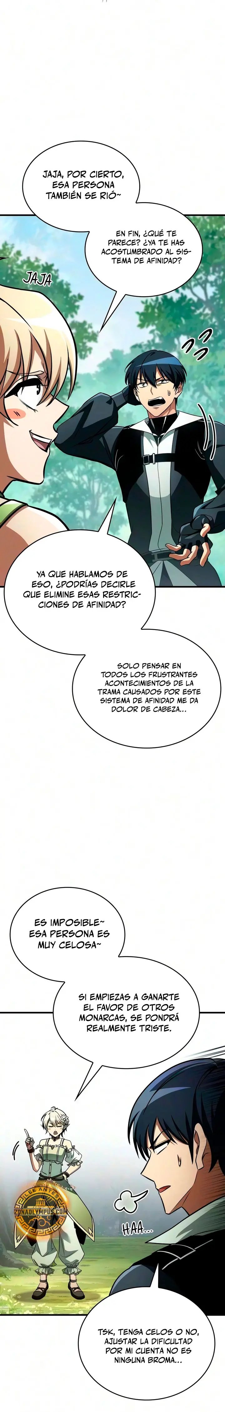Tengo la guía exclusiva de la torre Capítulo 132 - Page 21