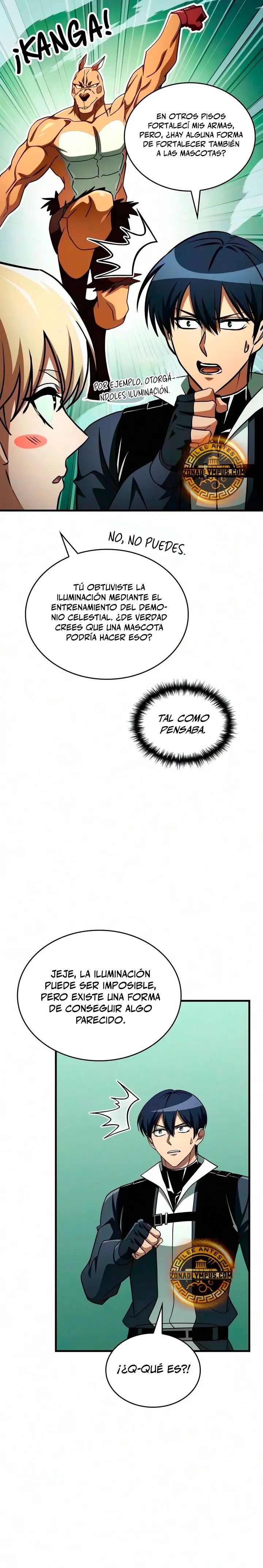 Tengo la guía exclusiva de la torre Capítulo 132 - Page 23