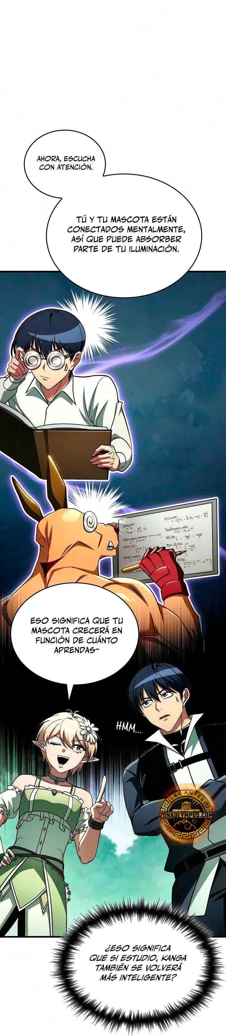 Tengo la guía exclusiva de la torre Capítulo 132 - Page 25