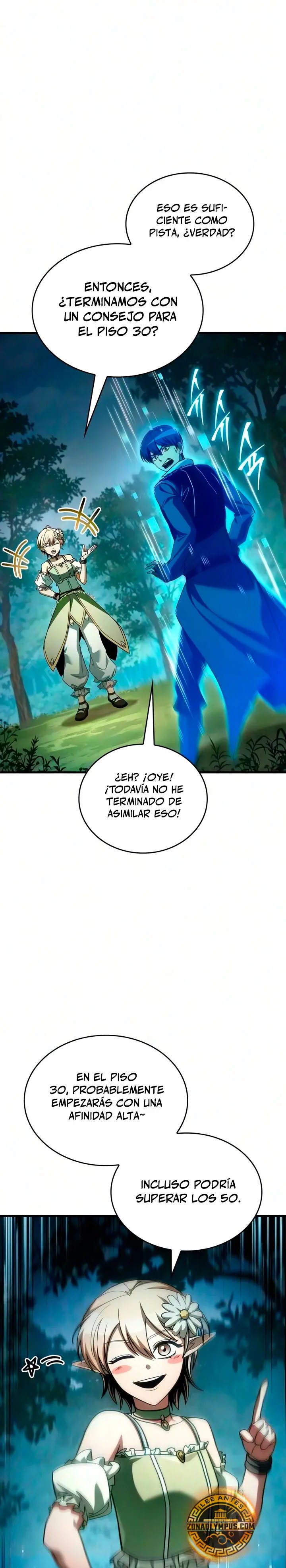 Tengo la guía exclusiva de la torre Capítulo 132 - Page 26