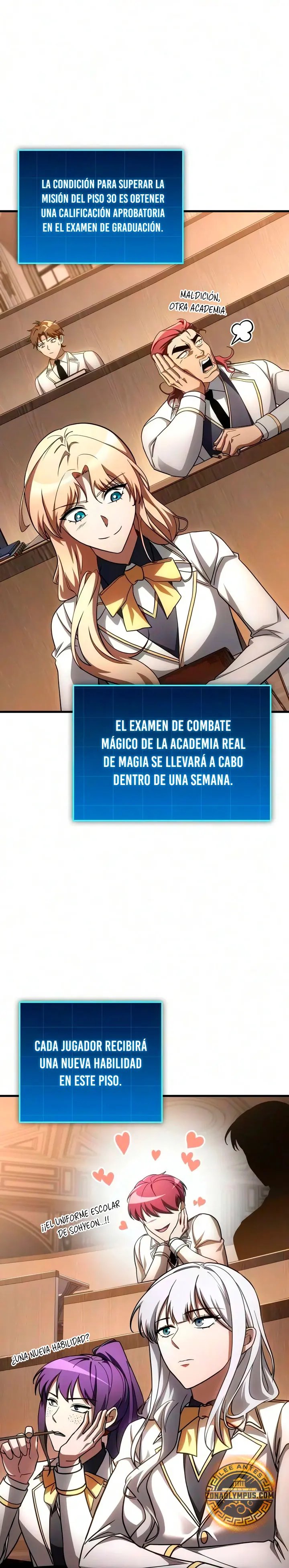 Tengo la guía exclusiva de la torre Capítulo 132 - Page 29