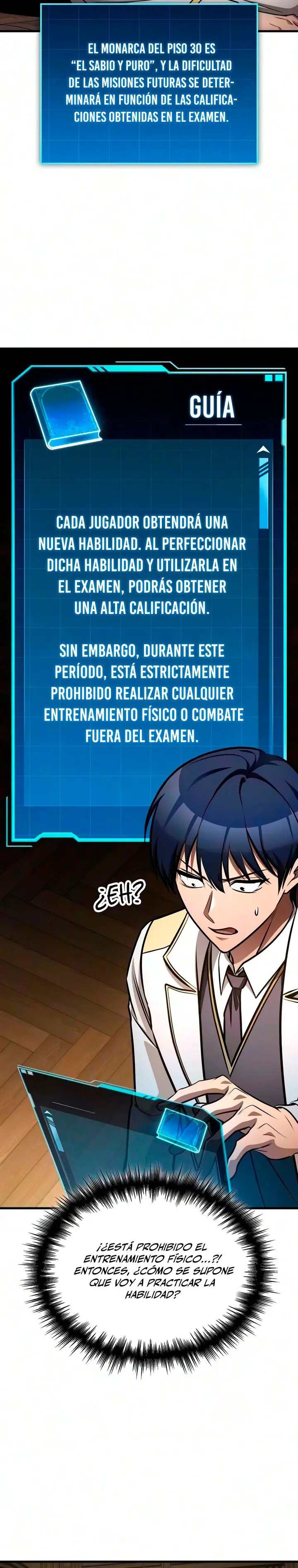 Tengo la guía exclusiva de la torre Capítulo 132 - Page 30