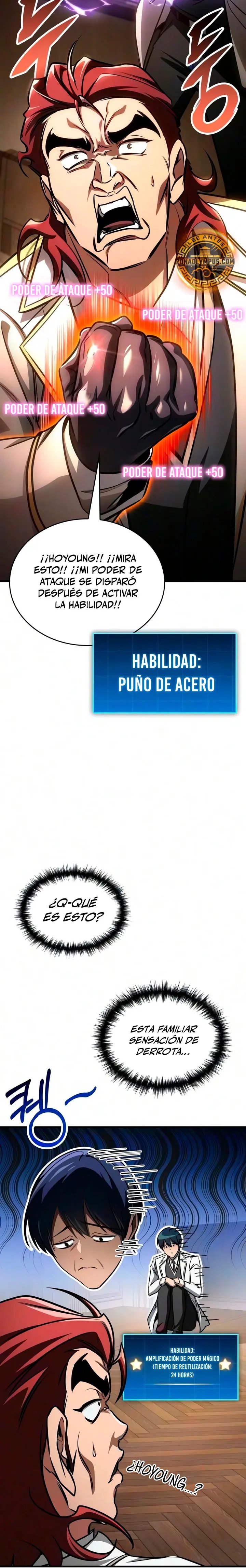 Tengo la guía exclusiva de la torre Capítulo 132 - Page 35