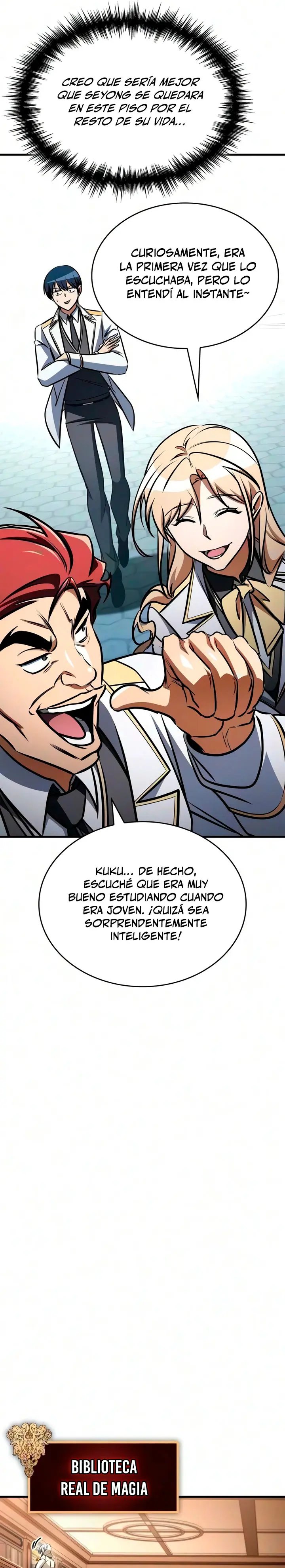 Tengo la guía exclusiva de la torre Capítulo 132 - Page 38