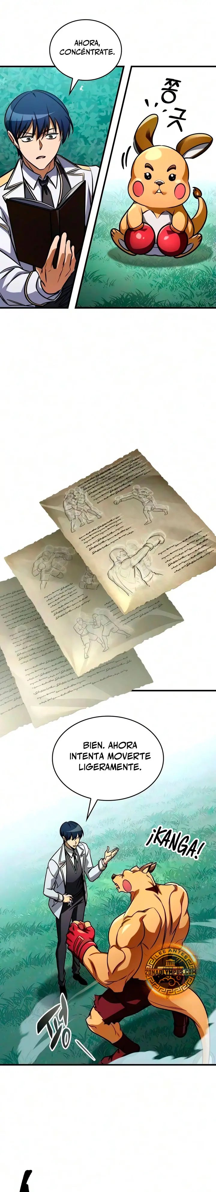 Tengo la guía exclusiva de la torre Capítulo 132 - Page 41