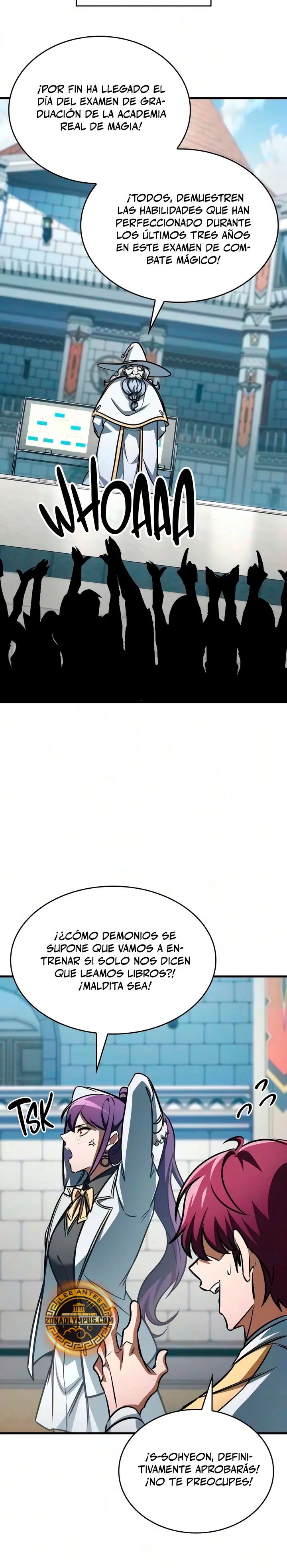 Tengo la guía exclusiva de la torre Capítulo 132 - Page 47