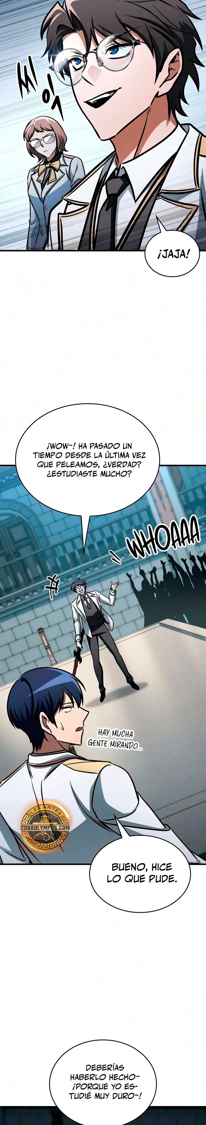 Tengo la guía exclusiva de la torre Capítulo 132 - Page 49