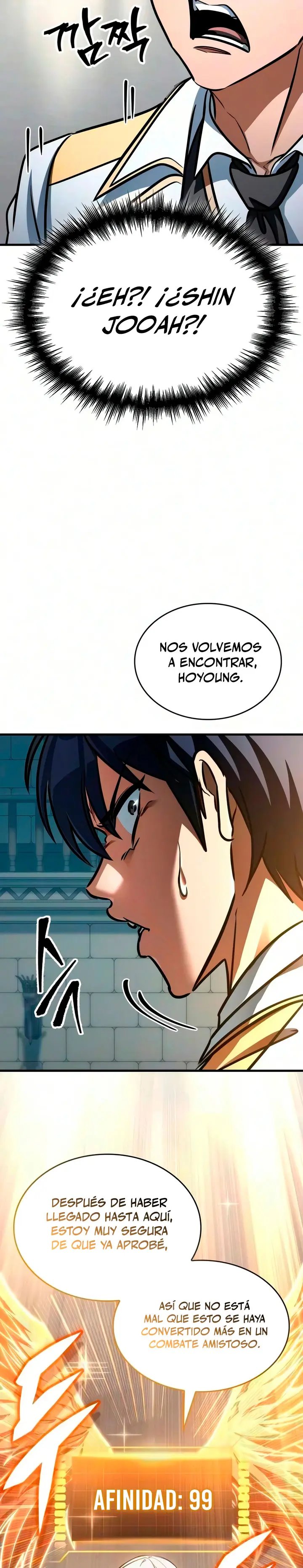 Tengo la guía exclusiva de la torre Capítulo 132 - Page 57