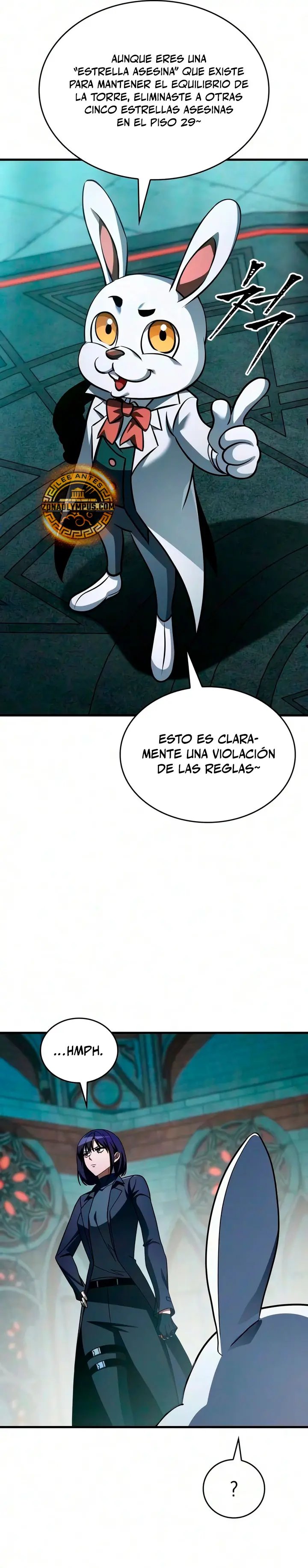 Tengo la guía exclusiva de la torre Capítulo 132 - Page 8