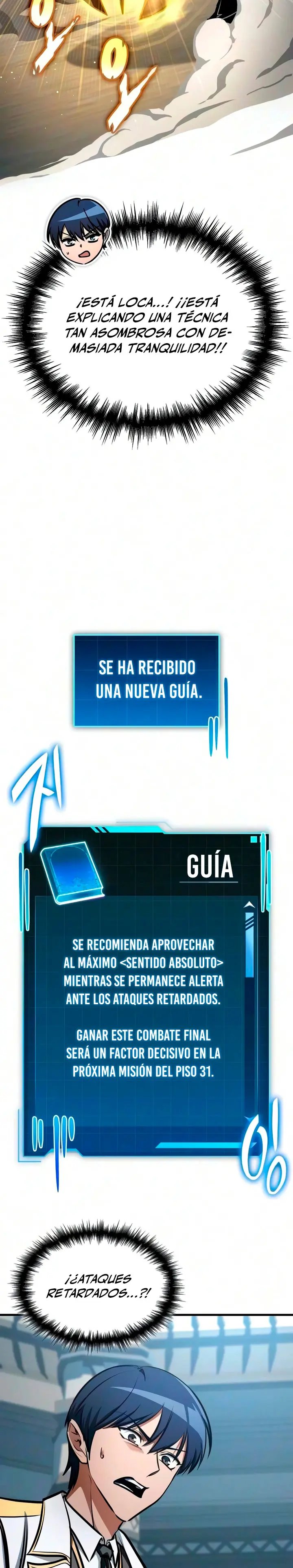 Tengo la guía exclusiva de la torre Capítulo 133 - Page 14