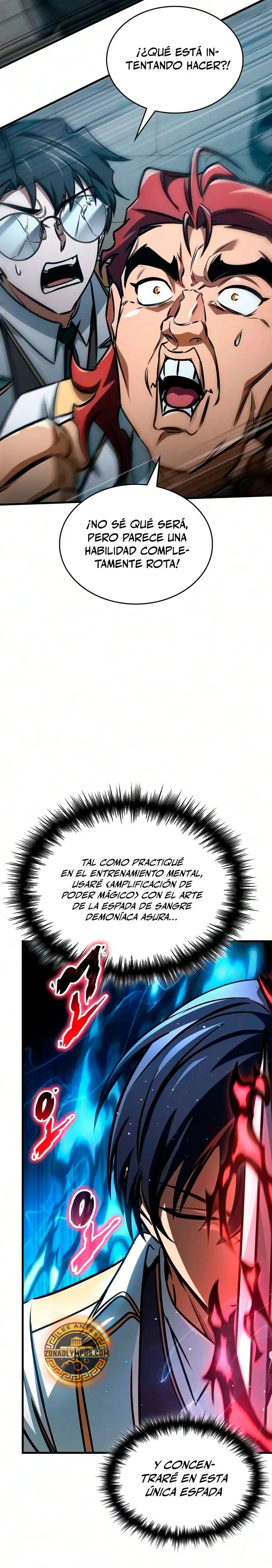 Tengo la guía exclusiva de la torre Capítulo 133 - Page 22