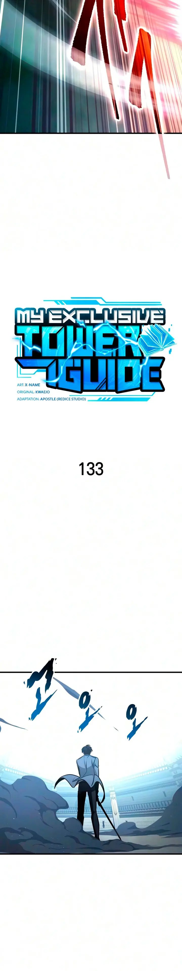 Tengo la guía exclusiva de la torre Capítulo 133 - Page 27