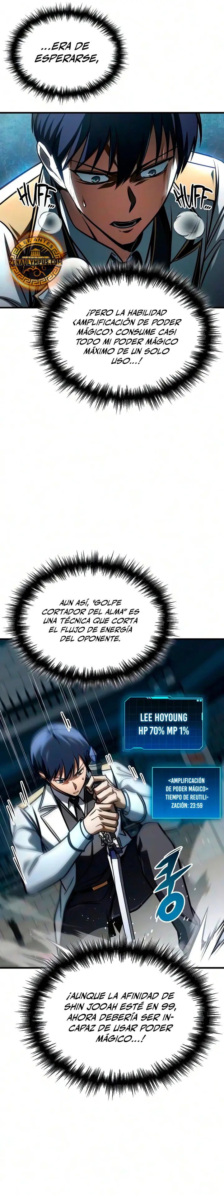 Tengo la guía exclusiva de la torre Capítulo 133 - Page 28
