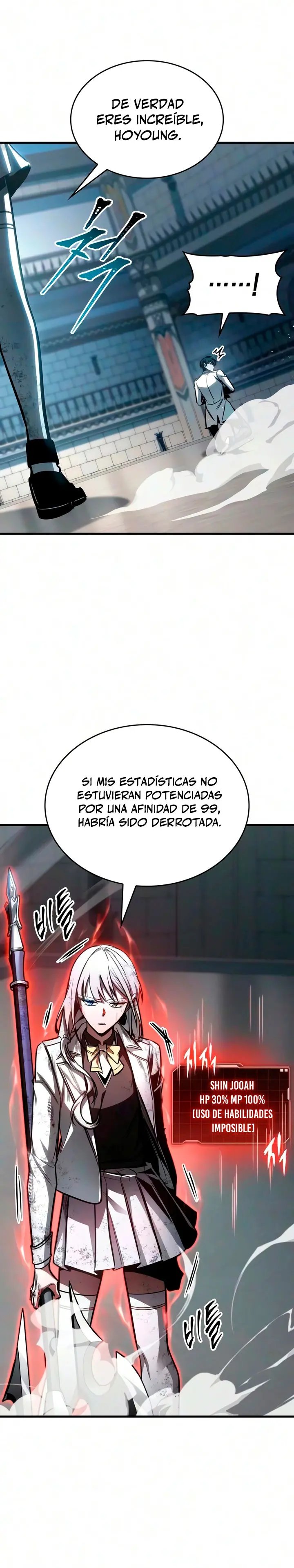 Tengo la guía exclusiva de la torre Capítulo 133 - Page 29