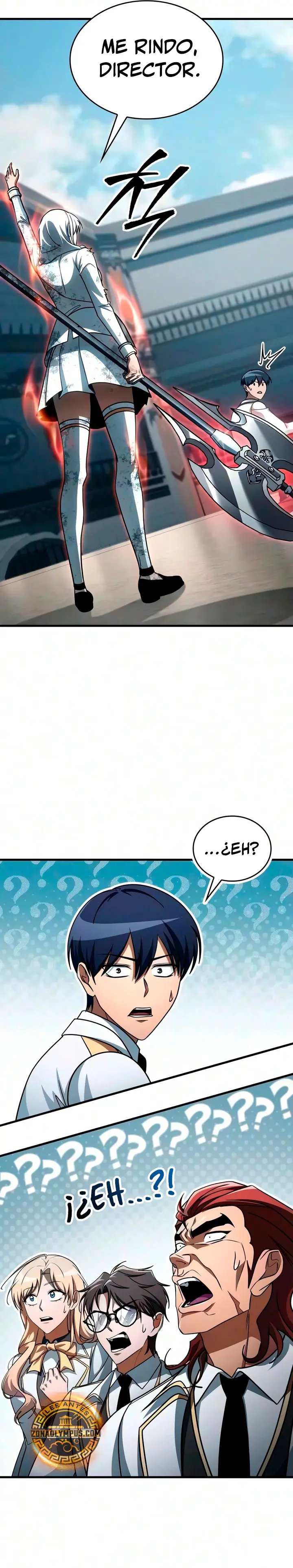 Tengo la guía exclusiva de la torre Capítulo 133 - Page 31