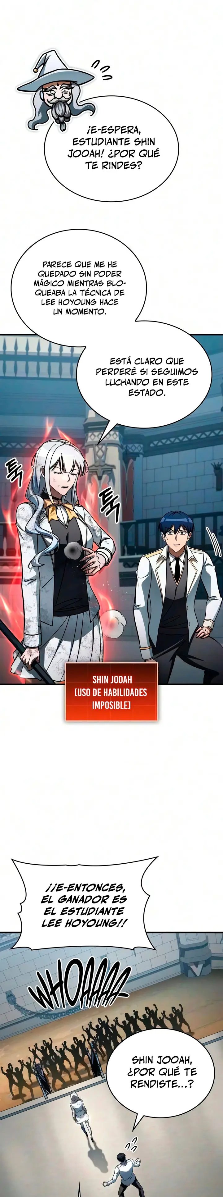 Tengo la guía exclusiva de la torre Capítulo 133 - Page 32