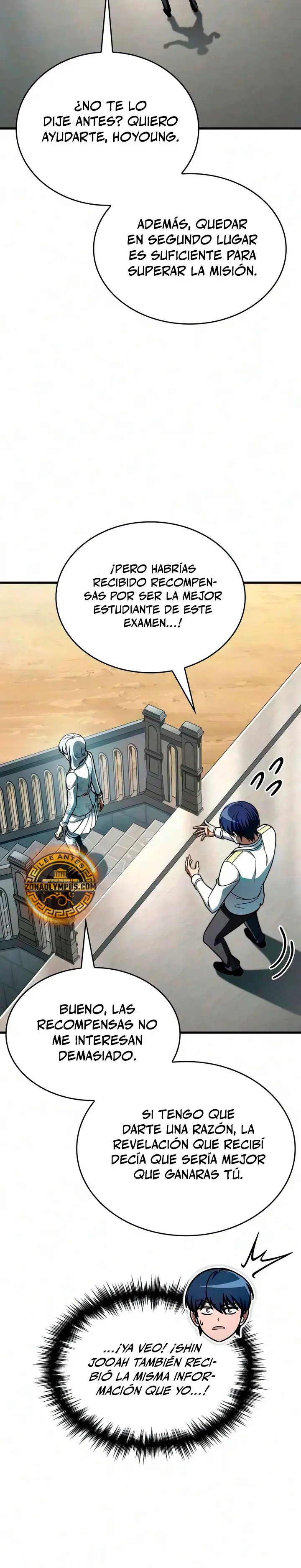 Tengo la guía exclusiva de la torre Capítulo 133 - Page 33