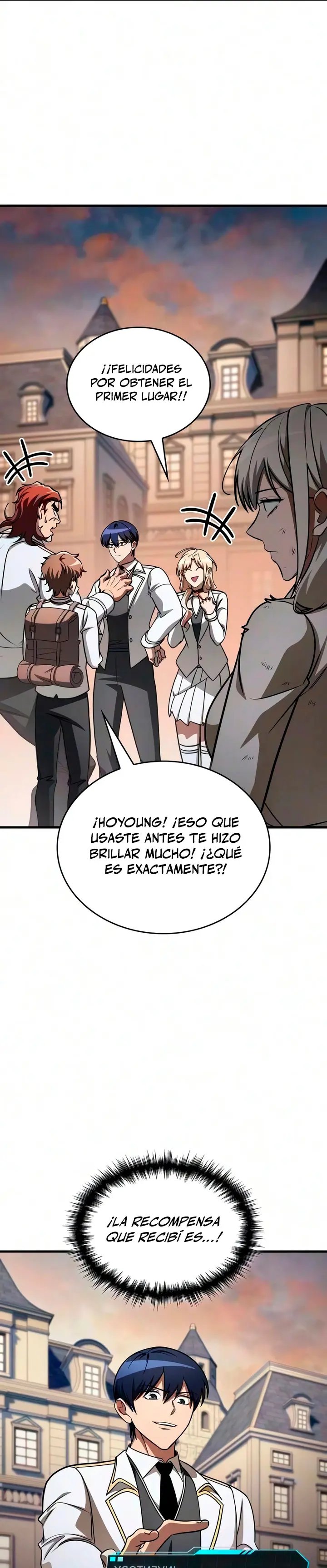 Tengo la guía exclusiva de la torre Capítulo 133 - Page 36