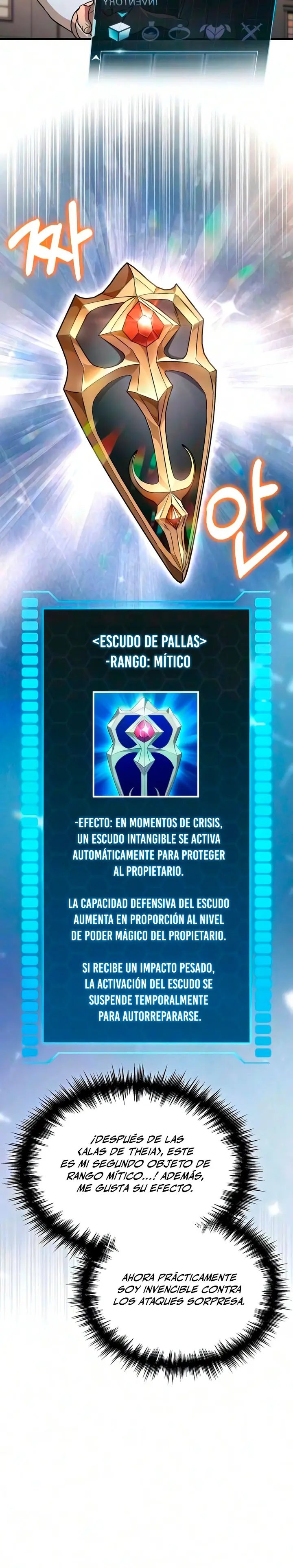 Tengo la guía exclusiva de la torre Capítulo 133 - Page 37