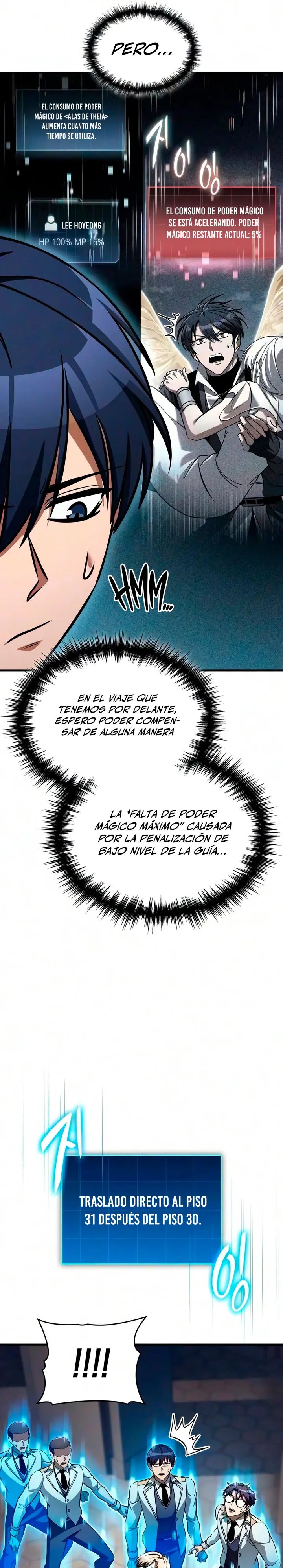 Tengo la guía exclusiva de la torre Capítulo 133 - Page 38