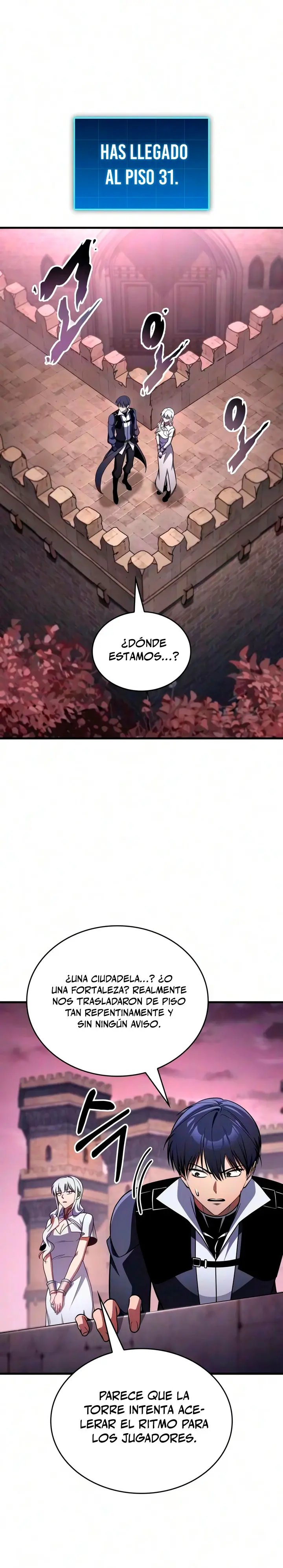 Tengo la guía exclusiva de la torre Capítulo 133 - Page 41