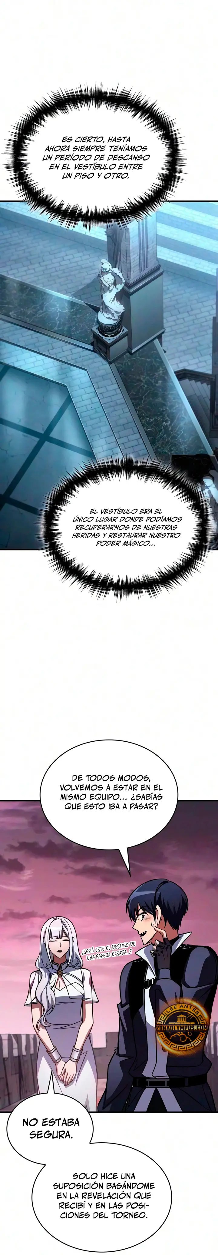 Tengo la guía exclusiva de la torre Capítulo 133 - Page 42