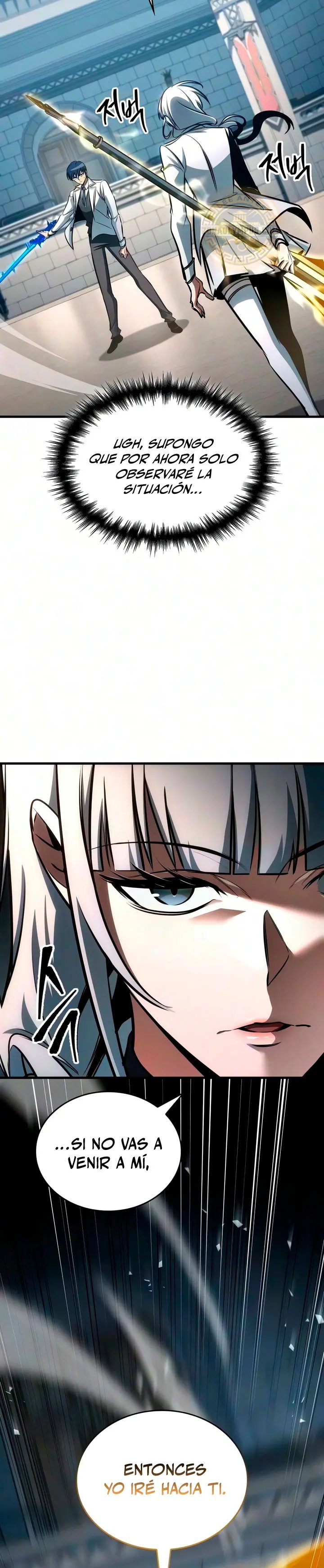 Tengo la guía exclusiva de la torre Capítulo 133 - Page 5