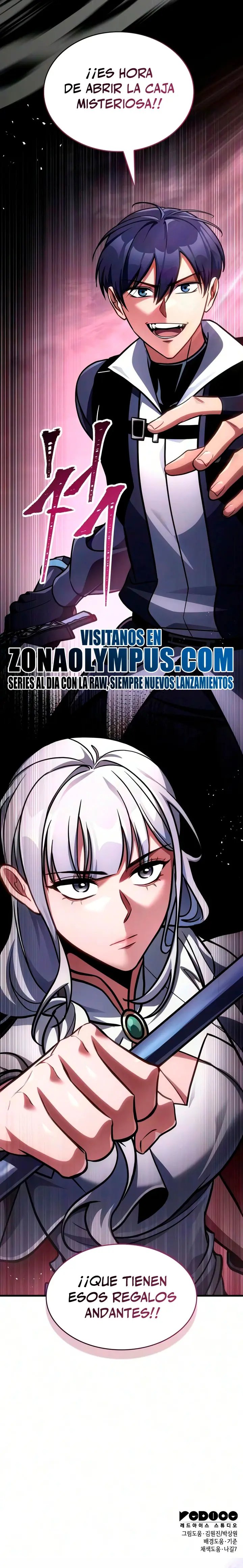 Tengo la guía exclusiva de la torre Capítulo 133 - Page 53