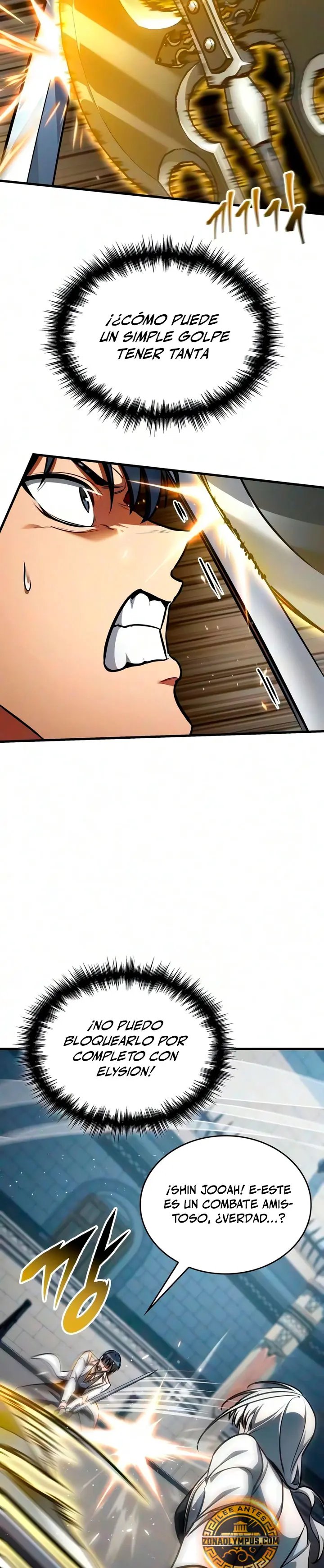 Tengo la guía exclusiva de la torre Capítulo 133 - Page 8