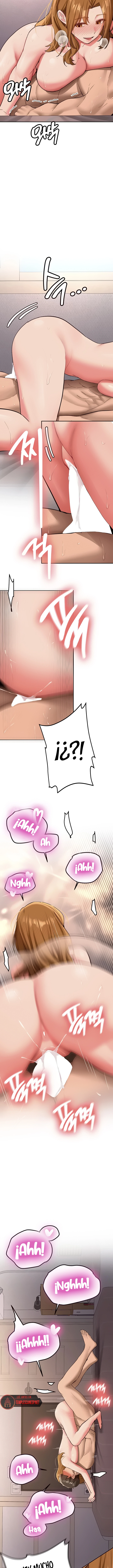 ¡Pasare a Recogerte! Capítulo 25 - Page 10