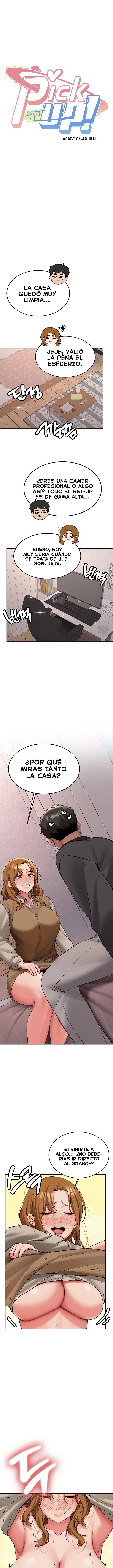 ¡Pasare a Recogerte! Capítulo 25 - Page 2