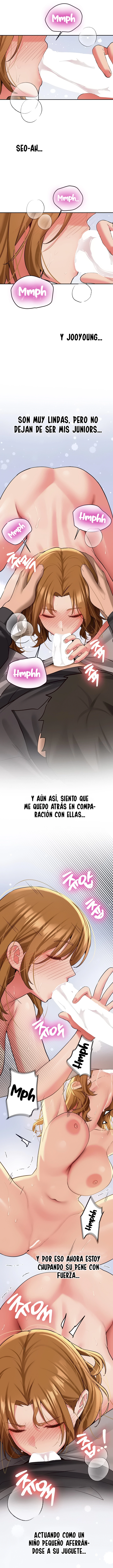 ¡Pasare a Recogerte! Capítulo 25 - Page 5