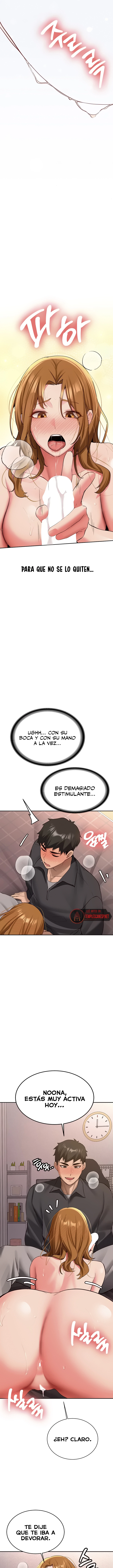 ¡Pasare a Recogerte! Capítulo 25 - Page 6