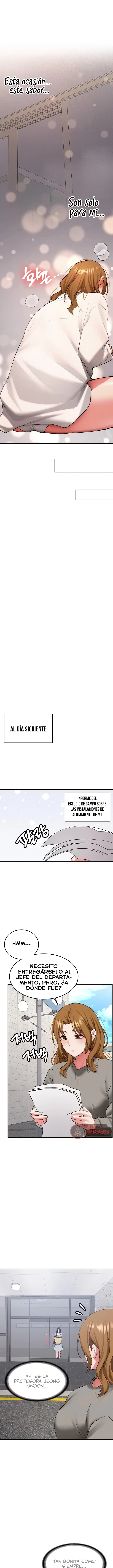 ¡Pasare a Recogerte! Capítulo 26 - Page 12