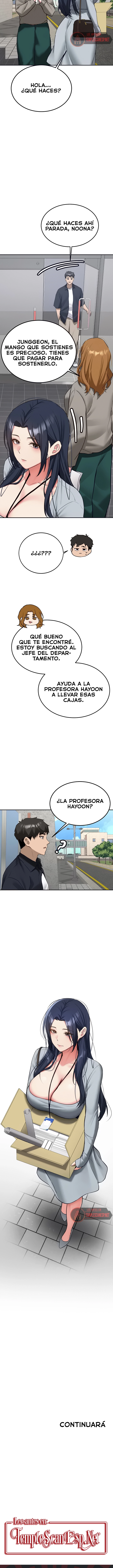 ¡Pasare a Recogerte! Capítulo 26 - Page 14