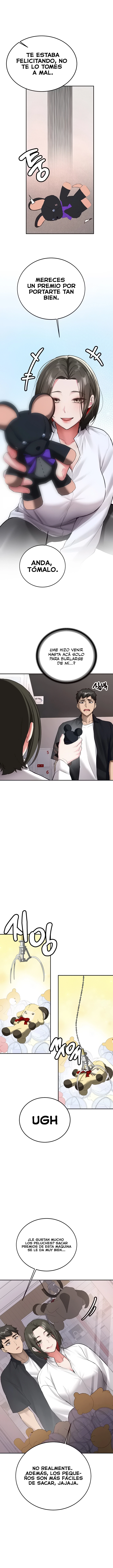 ¡Pasare a Recogerte! Capítulo 27 - Page 11